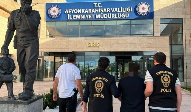 Kasten öldürme suçundan aranan şahıs yakalandı