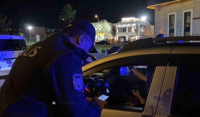 Kayseri polisinden 'huzur' uygulaması