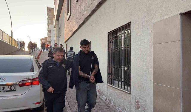 Kayseri'de uyuşturucu satıcılarına darbe: Çok sayıda gözaltı var