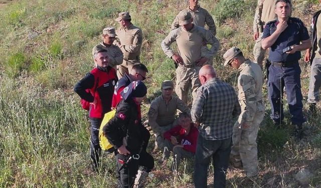 Kırşehir'de kayıp kadın 12 saat sonra bulundu