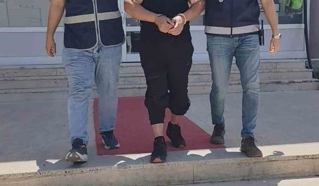 Kocaeli'de kombi ve akü hırsızı tutuklandı