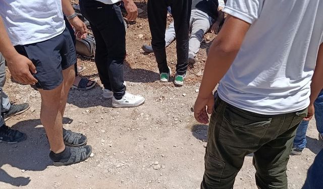 Kurtalan'da otomobil ile motosiklet çarpıştı: 1 yaralı