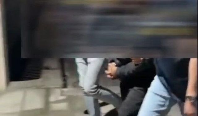 Kütahya'da 23 yıl hapis cezasıyla aranan hükümlü yakalandı