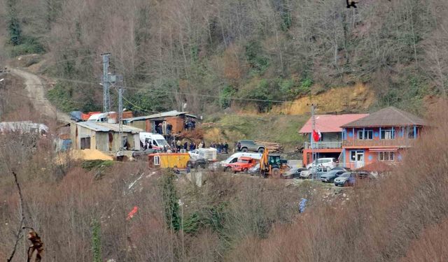 Maden faciası sanığı duruşmada 'gerçek patron başkası' dedi, tahliye edildi