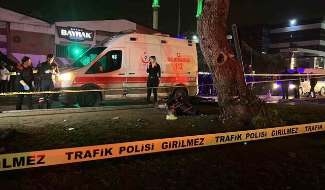 Mersin'de 4 kişinin öldüğü kazada aracın 149 kilometre hızla seyretti tespit edildi