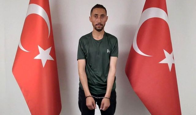 MİT, DEAŞ'ın medya sorumlusunu yakaladı