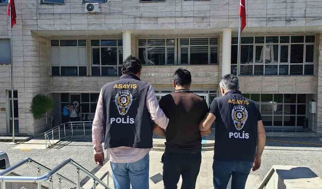 Muğla'da cezaevi firarisi yakalandı