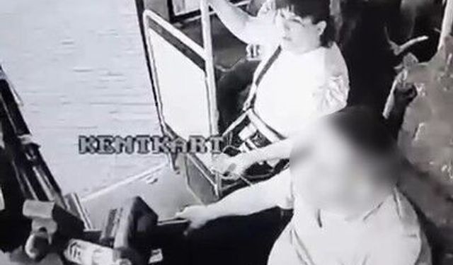 Otobüste ücretsiz ulaşım kartında sorun yaşayan gazi eşi, rencide edildiği gerekçesiyle suç duyurusunda bulundu