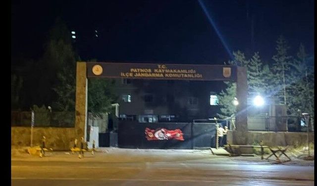 Patnos'ta aranan şahıs, Jandarmanın özel operasyonuyla yakalandı