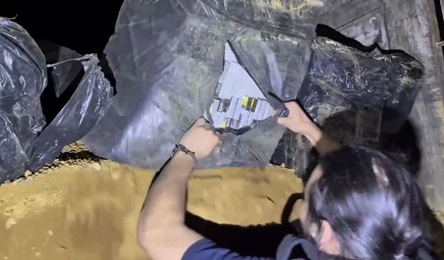 Şanlıurfa'da 3 milyon 700 bin lira değerinde kaçak sigara ele geçirildi