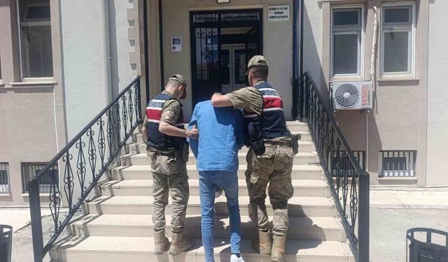 Şanlıurfa'da aranan 5 hükümlü yakalandı