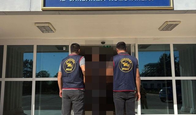 Şanlıurfa'da aranan hükümlü yakalandı