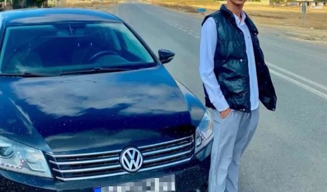 Şanlıurfa'da su tankeri ile otomobil çarpıştı: 1 ölü