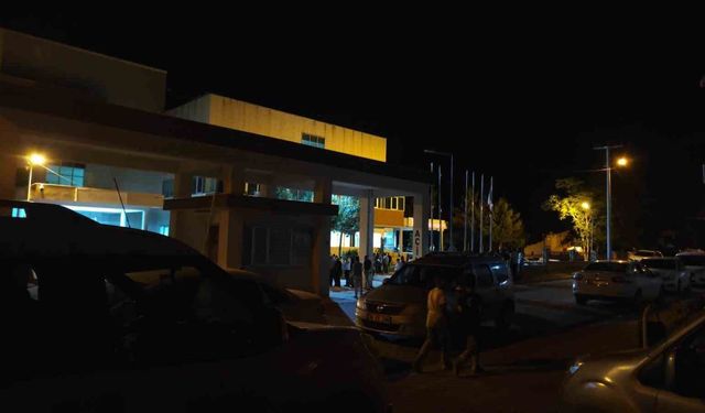 ''Senin buğdayın benimkinden fazla'' diyerek babasını öldürdü