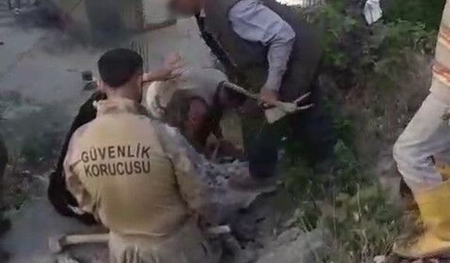 Şırnak'ta kadına şiddet iddiası: 2 gözaltı