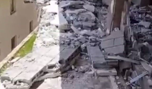 Şırnak'ta kaplıcada patlama: 1 yaralı