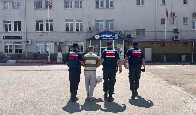 Söke ve Karacasu'da aranan şahıslar yakalandı