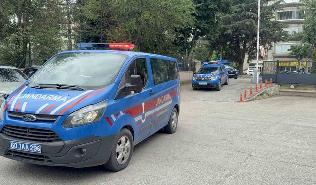 Tokat merkezli uyuşturucu operasyonunda 36 şüpheli adliyeye sevk edildi