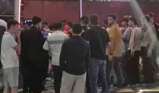 Uluslararası Kültür ve Sanat Festivali olaylı sona erdi