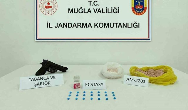 Uyuşturucu operasyonlarında 3 tutuklama