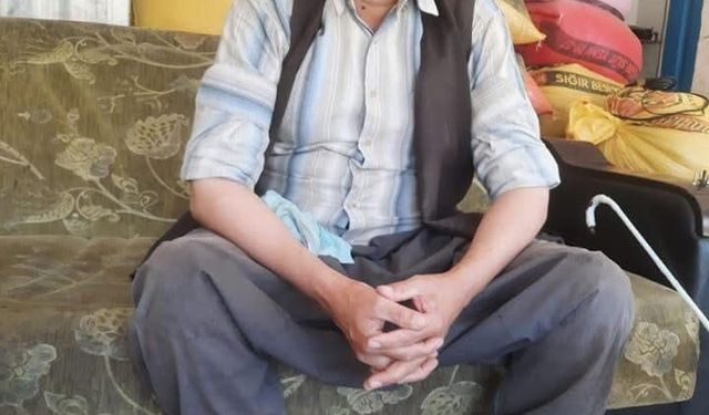 Yalnız yaşayan adam evinin önünde ölü bulundu