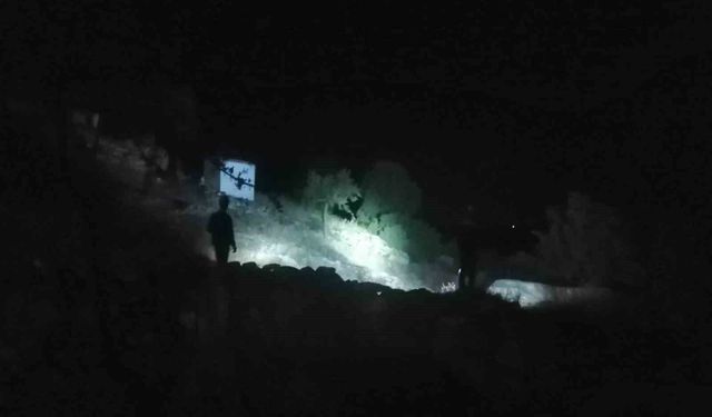 Yatağan'da kaybolan yaşlı kadın her yerde aranıyor