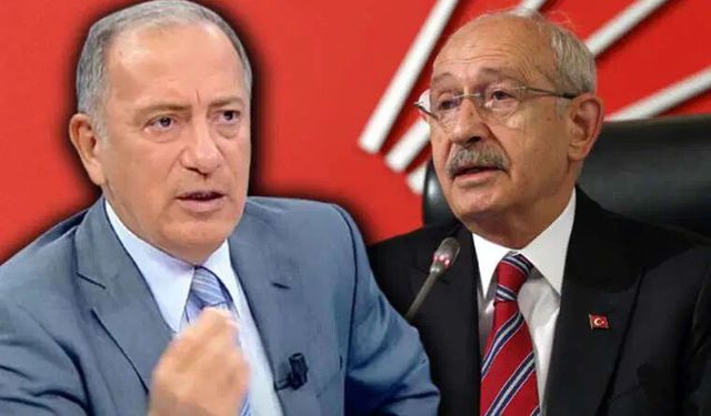 Altaylı'dan Kılıçdaroğlu'na çok konuşulacak tepki