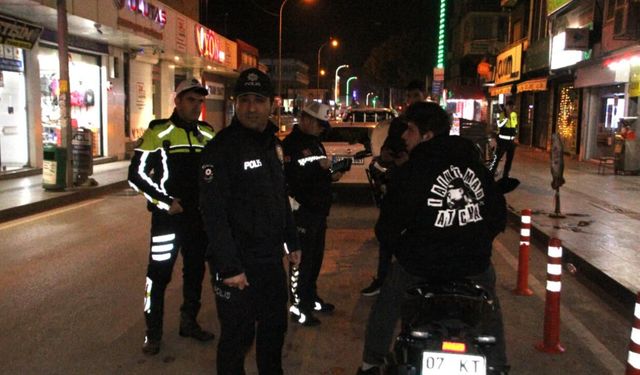 Bursa'da şehir eşkıyalarına sıfır tolerans