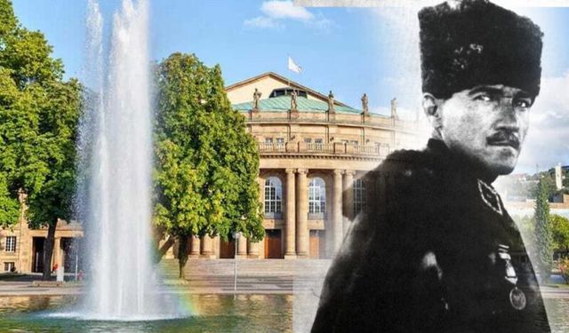 Almanya'da Atatürk'ü hedef alan skandal opera hazırlığı