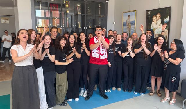A Milli Takım'ın Dünya Kupası'ndaki marşı Bursalı öğrencilerden çıktı