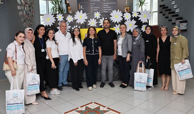 Kadınların emeği Bursa’da sergiye dönüştü