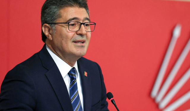 CHP Edremit, Ensar Aytekin kararını yok saydı
