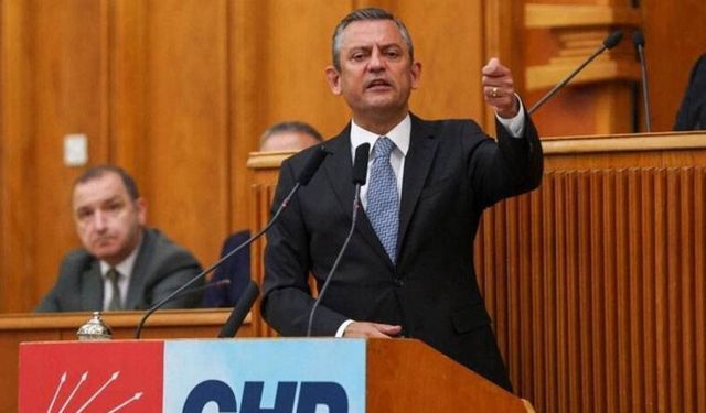 CHP'nin Meclis'teki Grup Toplantısı yapılacak