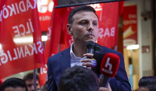 CHP İstanbul İl Başkanı Çelik: Görevimizin başındayız