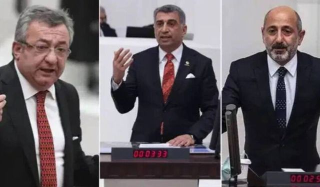 CHP'li üç isim Özel'e telefon açtı sonra Kılıçdaroğlu'nun yanına gitme kararı aldı