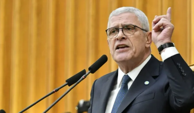 Dervişoğlu: Tandoğan'daki irade yarının iktidar hazırlığıdır