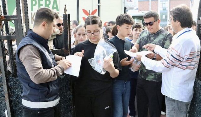 LGS'nin ilk oturumu başladı