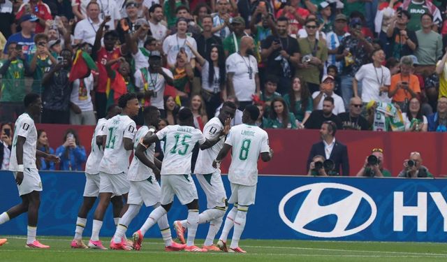 Senegal bir ilki başardı