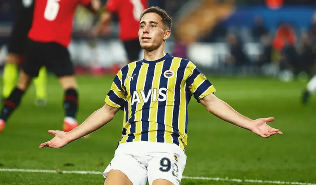 Emre Mor’un yeni adresi şaşırttı