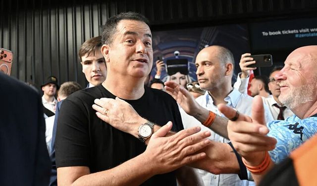 Acun Ilıcalı'dan Erzurumspor'a büyük destek