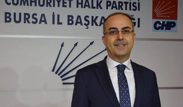 CHP İl Başkanı Turgut Özkan'dan önemli açıklamalar