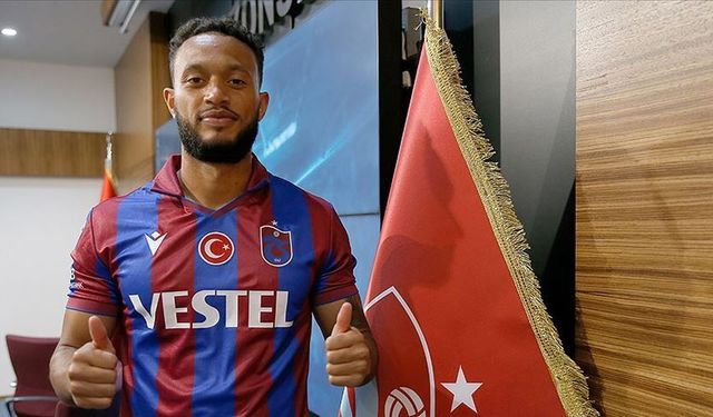 Bursaspor Lewis Baker'ı duyurdu