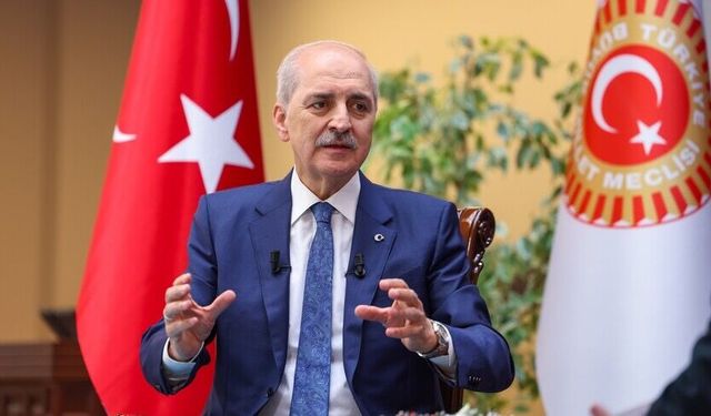 Kurtulmuş: Çıkarılacak yasa asla af niteliğinde olmayacaktır