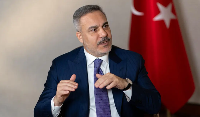 Bakan Fidan’dan İsrail uyarısı: Sabote etmeyi bekliyor