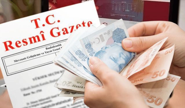 Devlete olan borçlarda yeni düzenleme geldi