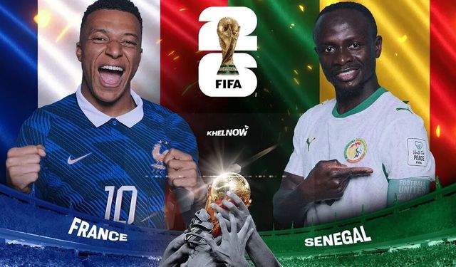 Fransa – Senegal Maçı Ne Zaman, Hangi Kanalda, Saat Kaçta?