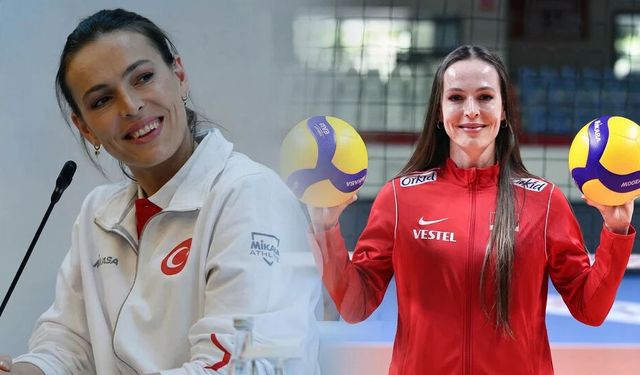 Eda Erdem Türkiye - Belçika maçında neden yok, milli takımı bıraktı mı?