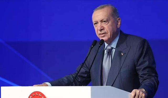 Cumhurbaşkanı Erdoğan'dan CHP'ye tepki