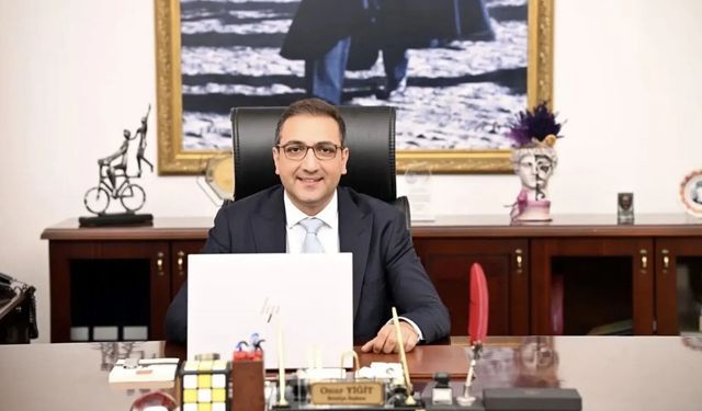 Balçova Belediye Başkanı Onur Yiğit hakkında karar