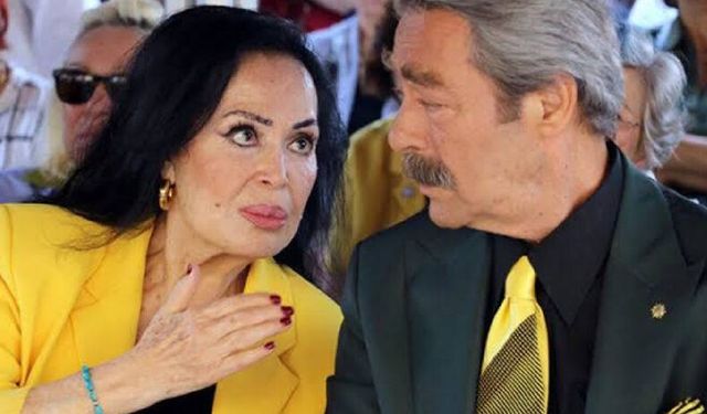 Türkan Şoray fenalaştı